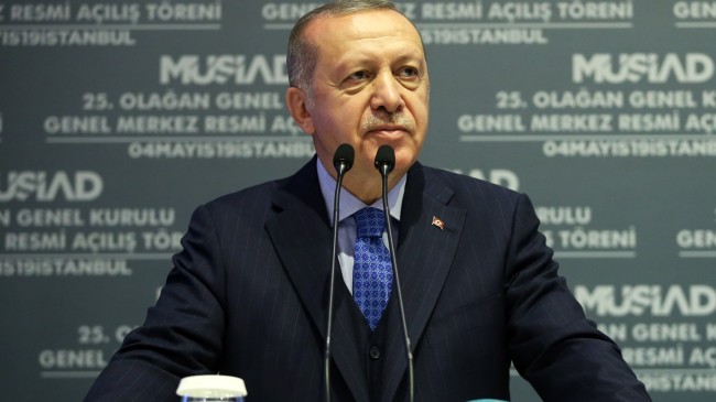 Başkan Erdoğan YSK’yı tehditlere cevap vermeye davet ediyor!