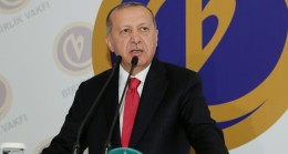 Başkan Erdoğan, “Görüş farklılıklarımızın dava arkadaşlığımızın önüne geçmesine müsaade etmemeliyiz”