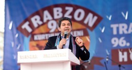 Başkan Göksu’dan Trabzon açıklaması!