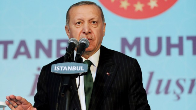 Erdoğan, “Binali Yıldırım kardeşimizi layık gördüysek bunun sebebi var”