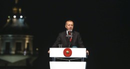 Başkan Erdoğan, “Binali Yıldırım’a sahip çıkarak İstanbul’a gölge düşürmeyelim”