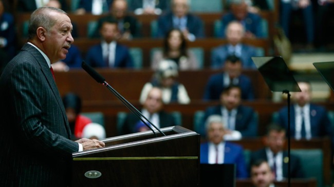 Erdoğan, İBB Başkan adayını açıkladı