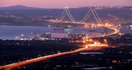 Osmangazi Köprüsü para basıyor