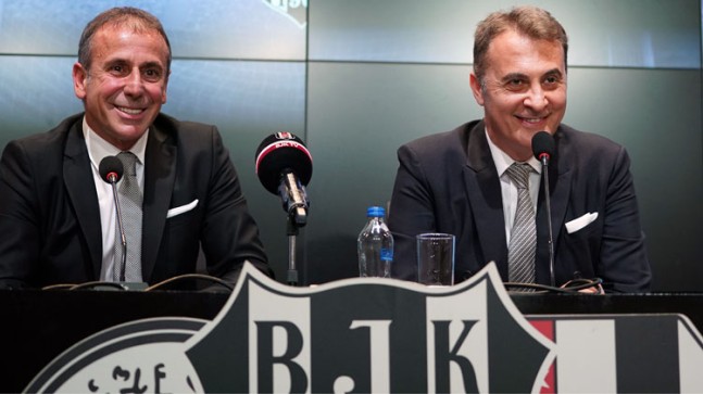 Abdullah Avcı, Beşiktaş’a imzayı attı