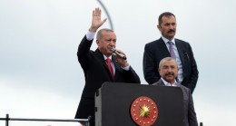 Başkan Erdoğan, “Ailesi istesin Ahmet Kaya’nın kabrini taşırız”
