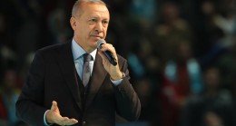 Erdoğan, “Millet birliğine, beraberliğine, kardeşliğine sahip çıktığında üstesinden gelemeyeceği zorluk yoktur”