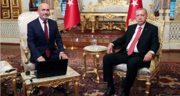 Başkan Erdoğan, “HDP Kandil ile el ele”