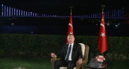 Başkan Erdoğan, terörist başının İmralı’dan gelen mektubunu yorumladı!