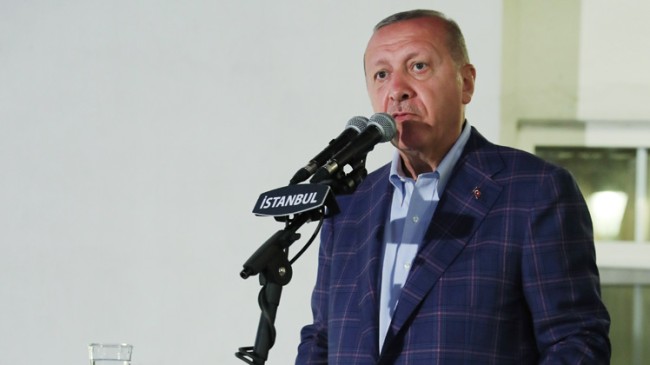 Başkan Erdoğan, “Medyada çok önemli bir şey göreceksiniz”