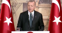 Başkan Erdoğan’dan gazeteci tanımı!
