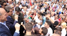 Başkan Göksu’ya hakaret eden provokatör CHP’li çıktı