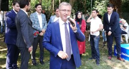 Başkan Türkmen, “Üsküdar’ımızda 5 tane daha millet bahçesi yapacağız”