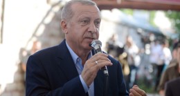 Erdoğan, “Benim şuanda bunun normal bir ölüm olduğuna inancım yok”
