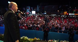 Erdoğan, “Ebedi ve ezeli kardeşliğimizin üzerine titremeye devam gideceğiz”