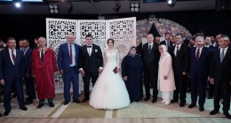 Erdoğan Rıza Kayaalp’in nikah şahidi