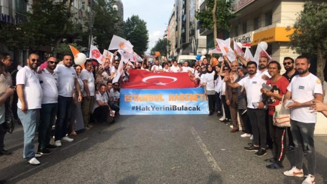 İstanbul Hareketi, sahaya heyecan getirdi