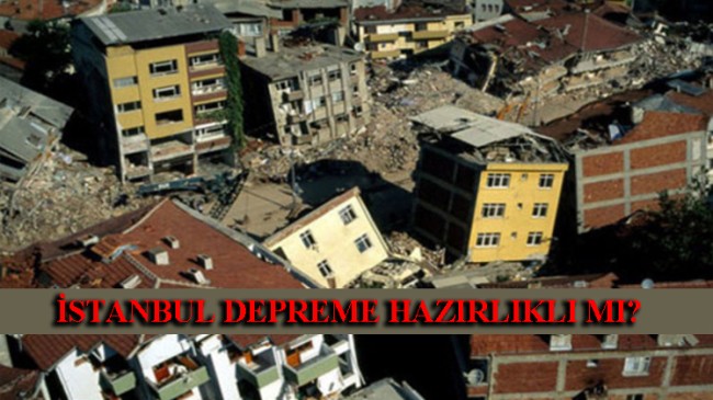 İstanbul’da deprem kapıya mı dayandı?