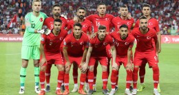 Türkiye’nin kalesi gollere kapalı