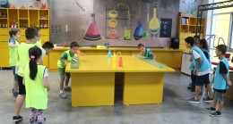Pendik Belediyesi’nden çocuklara bilim ve zeka oyunları yarışmaları