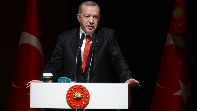 Erdoğan’dan İHA, SİHA açıklaması