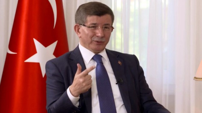 Ahmet Davutoğlu, Binali Yıldırım’a düşük profilli mi demek istedi!