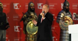 Başkan Erdoğan, 15 Temmuz Milli Birlik Günü’nde İstanbullularla buluştu