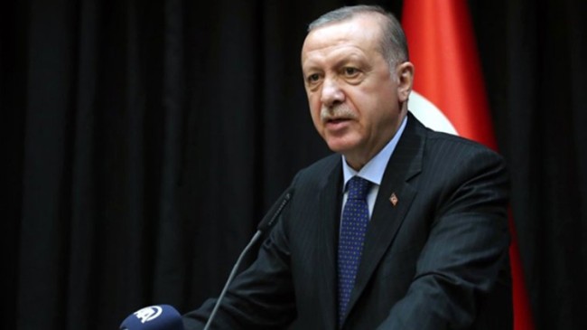 Başkan Erdoğan, “Hakan Atilla’yı sahiplenmeyeceğiz de kimi sahipleneceğiz?”