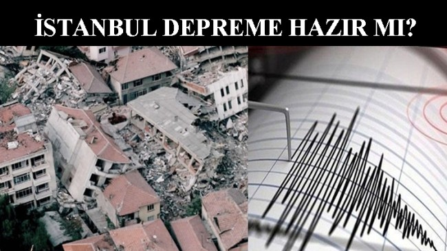 İstanbul için 7.4’lük deprem uyarısı!