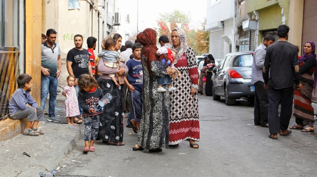İstanbul Valiliği’nden Suriyelilere sevk