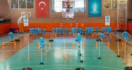 Sancaktepe Belediyesi’nden çocuklara bilabedel spor okulları