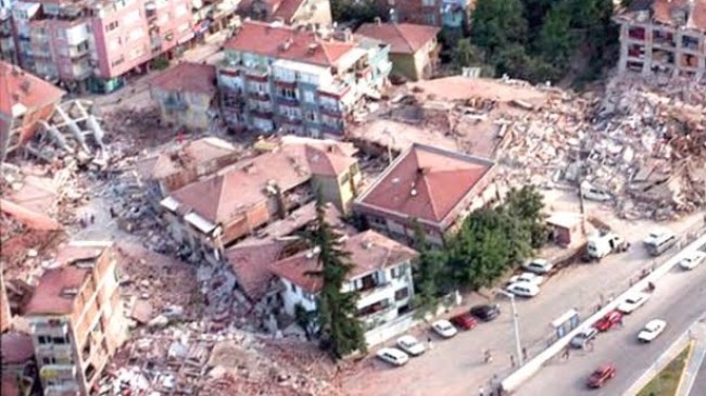 17 Ağustos depremini unutmadık
