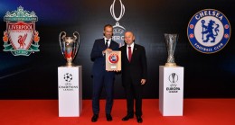 İstanbul’da UEFA Süper Kupa galası