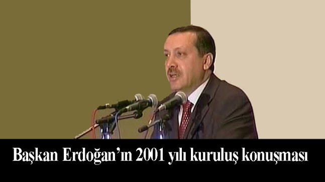 Recep Tayyip Erdoğan, “Bugünden sonra Türkiye’mizde artık hiçbir şey eskisi gibi olmayacak”