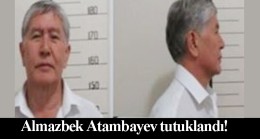 Türkiye için ‘Rusya’dan özür dilemeli’ diyen Almazbek Atambayev tutuklandı