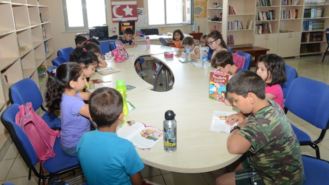 Tuzla Belediyesi yaz kursları devam ediyor