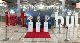 UEFA Süper Kupa İstanbul’da