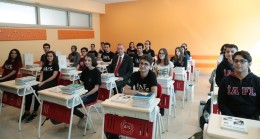Başkan Erdoğan, yeni eğitim öğretim yılını Kadıköy’den başlattı