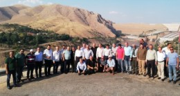 İTO Meclis Üyelerinden Erzincan’a gezi
