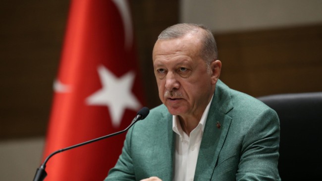 Başkan Erdoğan, “FOX TV’yi yalan medya olmaktan çıkarın”