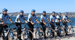 Beykoz Belediyesi bisikletle tasarruf yapmaya kararlı görünüyor
