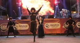 Beykoz Çayırı’nda festival heyecanı