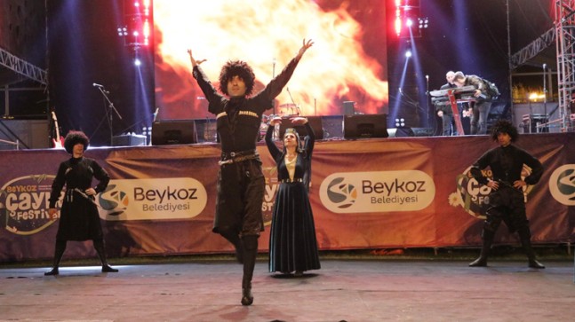 Beykoz Çayırı’nda festival heyecanı