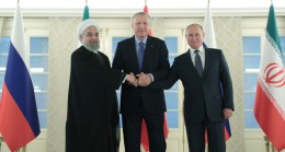 Erdoğan, Putin, Ruhani zirvesi