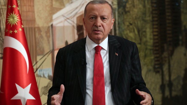 Erdoğan’ın kabine değişikliği açıklaması