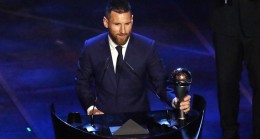 FIFA Yılın Futbolcusu: Lionel Messi