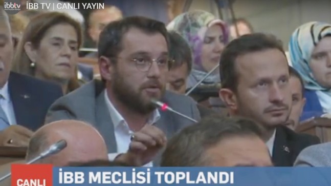 Murat Türkyılmaz, İmamoğlu’nu sorularıyla terletti