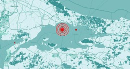 İstanbul’da deprem kuvvetli hissedildi