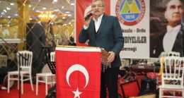 Murat Aydın, sözünün eri bir başkan