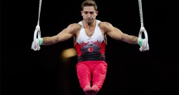 Artistik Cimnastik Dünya Şampiyonu olan İbrahim Çolak, tarihe geçti