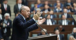 Başkan Erdoğan, “Ey Arap Ligi, acaba siz ne kadar Suriyeliyi kabul ettiniz?”